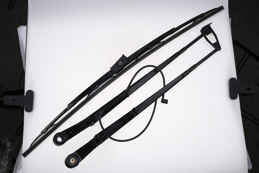 Bobcat S630 S650 S740 S750 Wiper Arm 7168953 & Wiper 7168954 Set