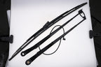 Bobcat S630 S650 S740 S750 Wiper Arm 7168953 & Wiper 7168954 Set