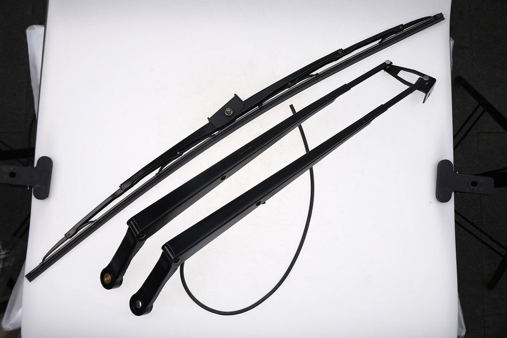Bobcat S630 S650 S740 S750 Wiper Arm 7168953 & Wiper 7168954 Set