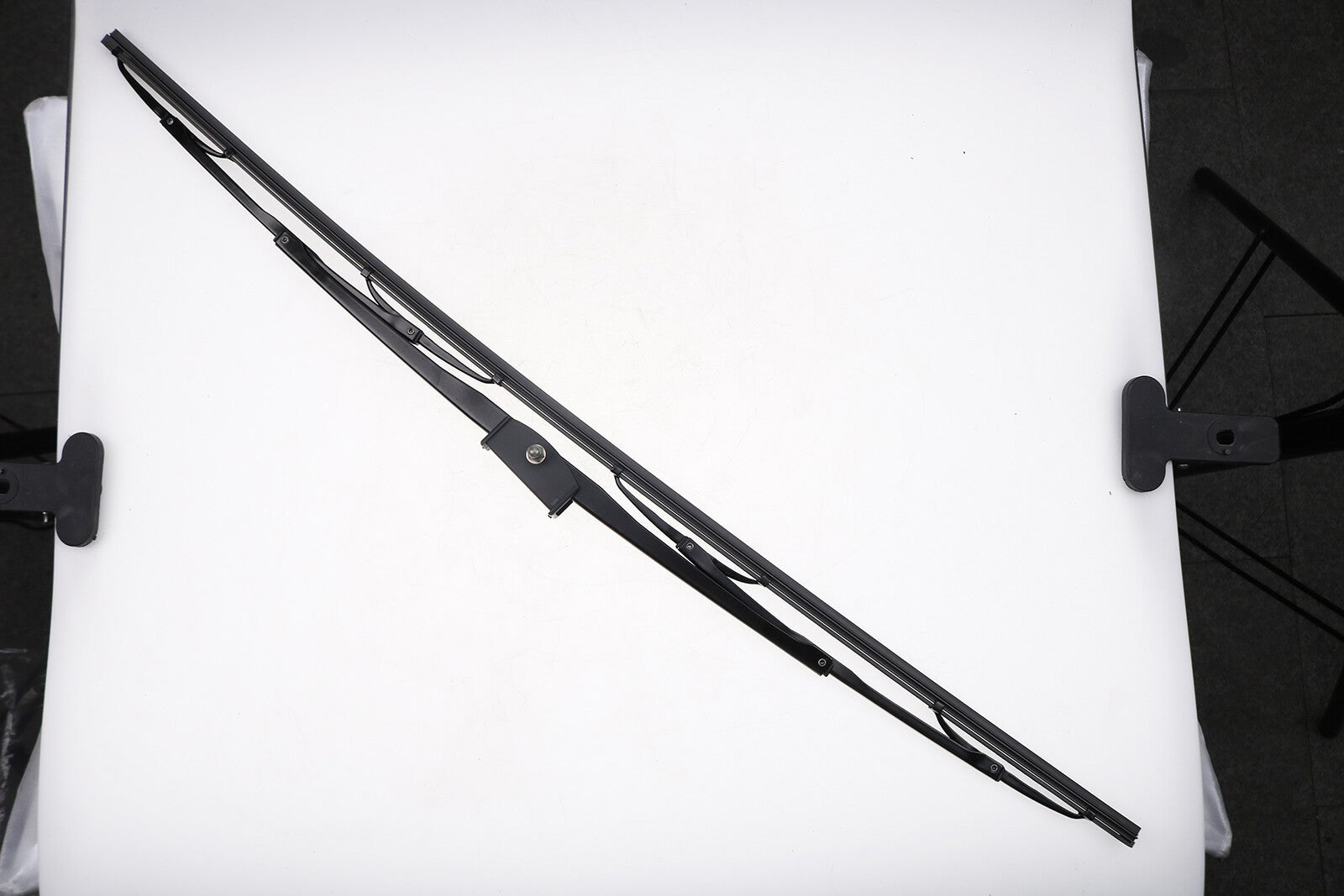 Bobcat S630 S650 S740 S750 Wiper Arm 7168953 & Wiper 7168954 Set