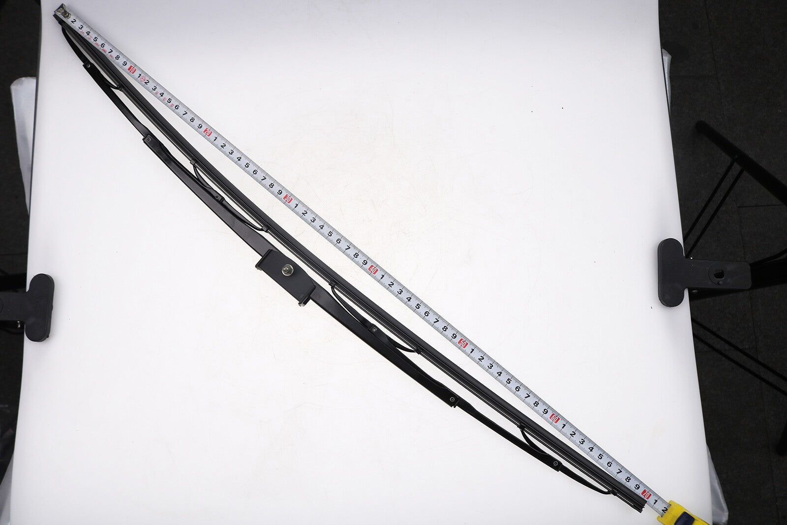 Bobcat S630 S650 S740 S750 Wiper Arm 7168953 & Wiper 7168954 Set