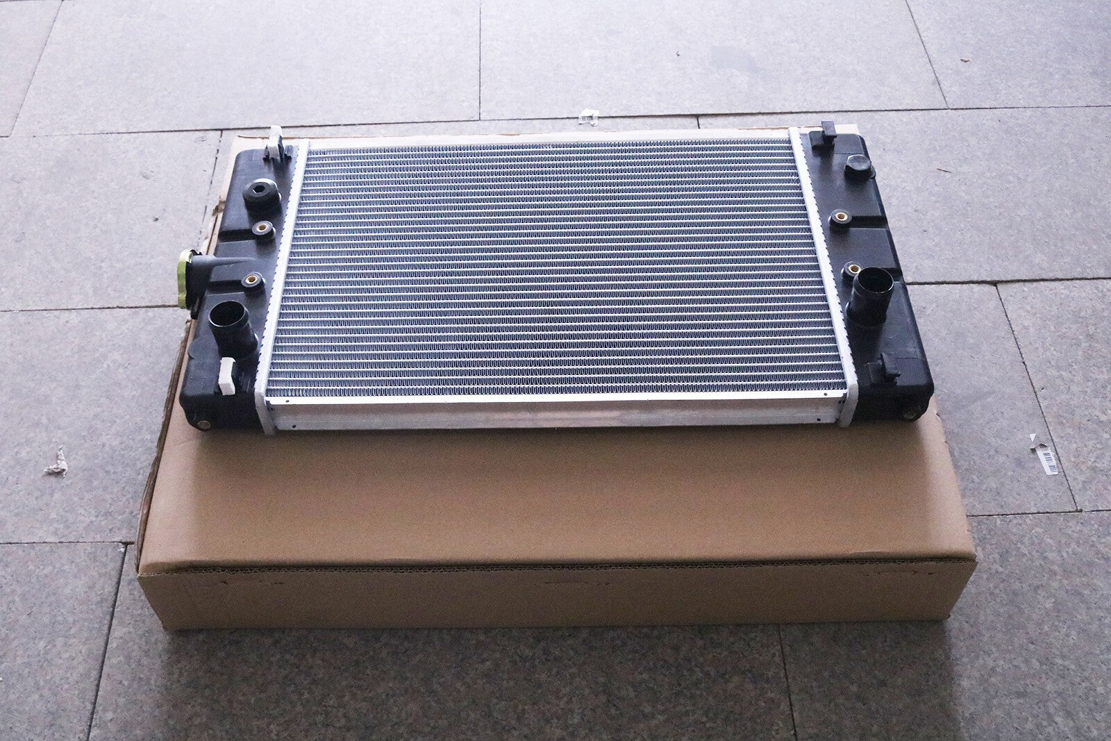 New U45506580 Radiator TPN440 for Perkins 403D-15 404D-22 403C-15 Engine