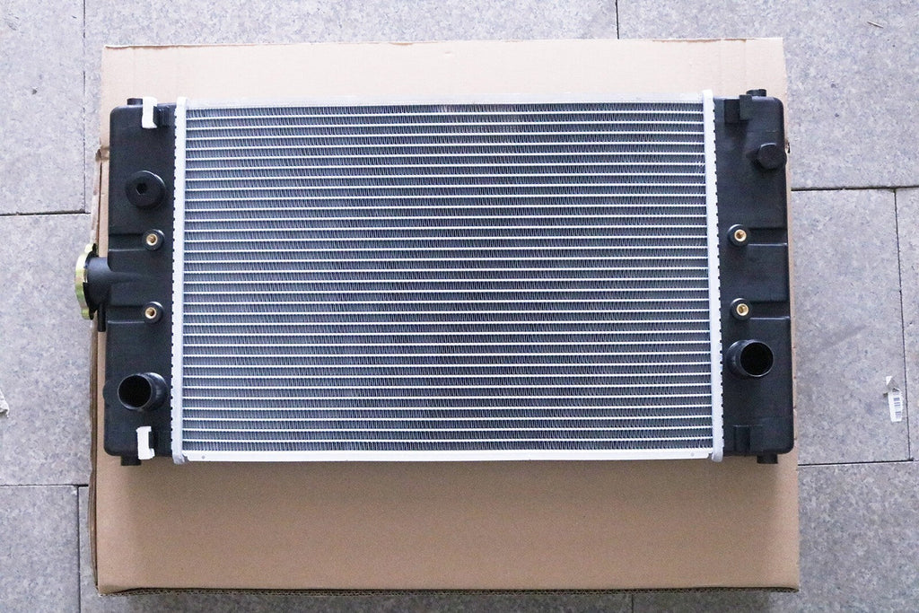 New U45506580 Radiator TPN440 for Perkins 403D-15 404D-22 403C-15 Engine