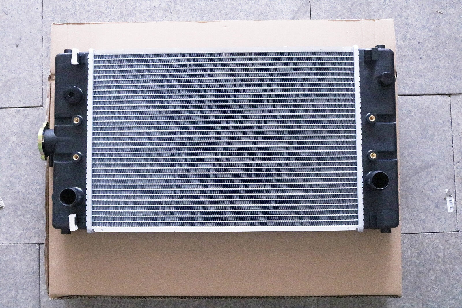 New U45506580 Radiator TPN440 for Perkins 403D-15 404D-22 403C-15 Engine