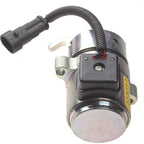 2X 12V Fuel Shut Off Solenoid 04272956 Fits Bobcat 6686715 Deutz Replacement
