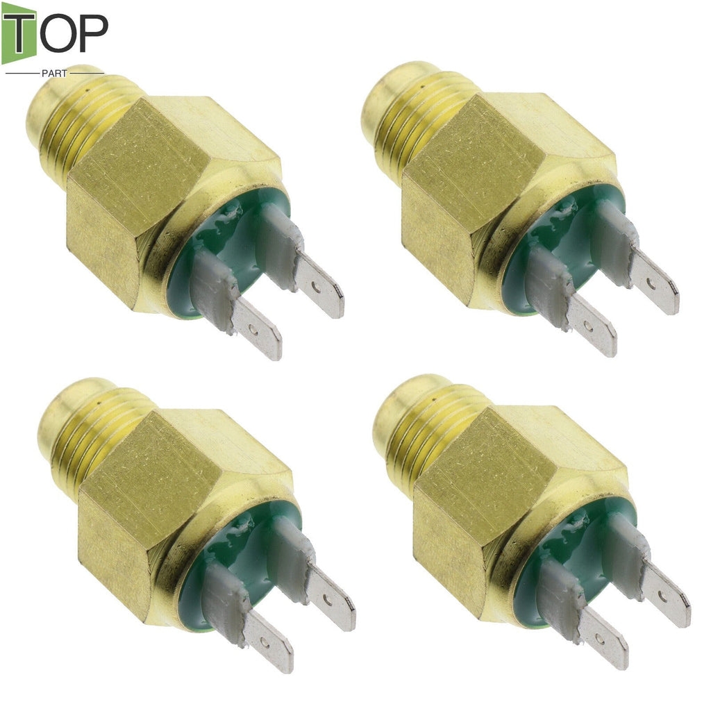 4X Water Temp Sensor 385720500 for Perkins 403D 404D 403C 404C FG Wilson