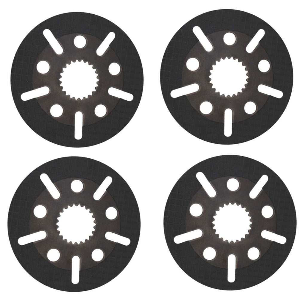 4X Brake Disc 230-4017 for Caterpillar 416B 420D 424D 426C 428D 430D 432D 436C