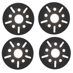 4X Brake Disc 230-4017 for Caterpillar 416B 420D 424D 426C 428D 430D 432D 436C