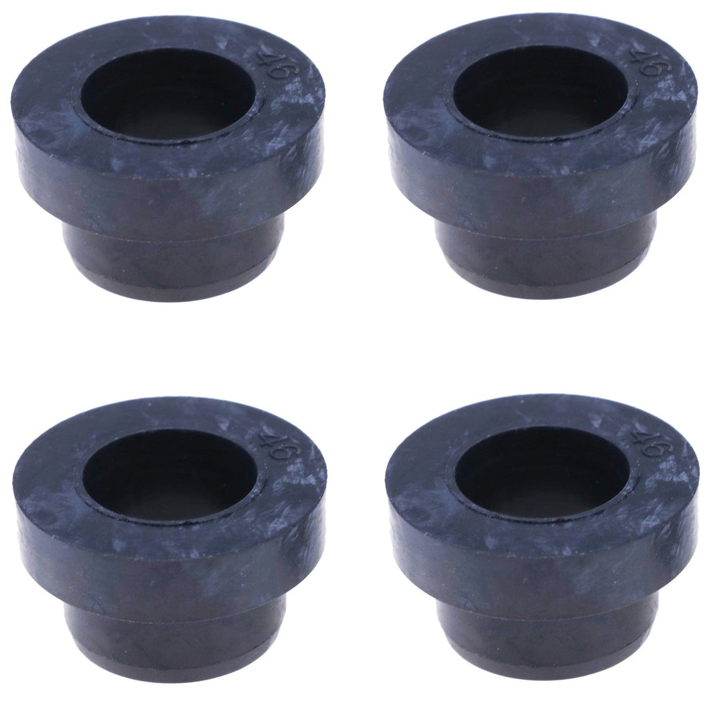 4X 6717402 Rubber Bushing for Bobcat S300 S330 S510 S530 S550 T110 T140 T180