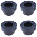 4X 6717402 Rubber Bushing for Bobcat S300 S330 S510 S530 S550 T110 T140 T180
