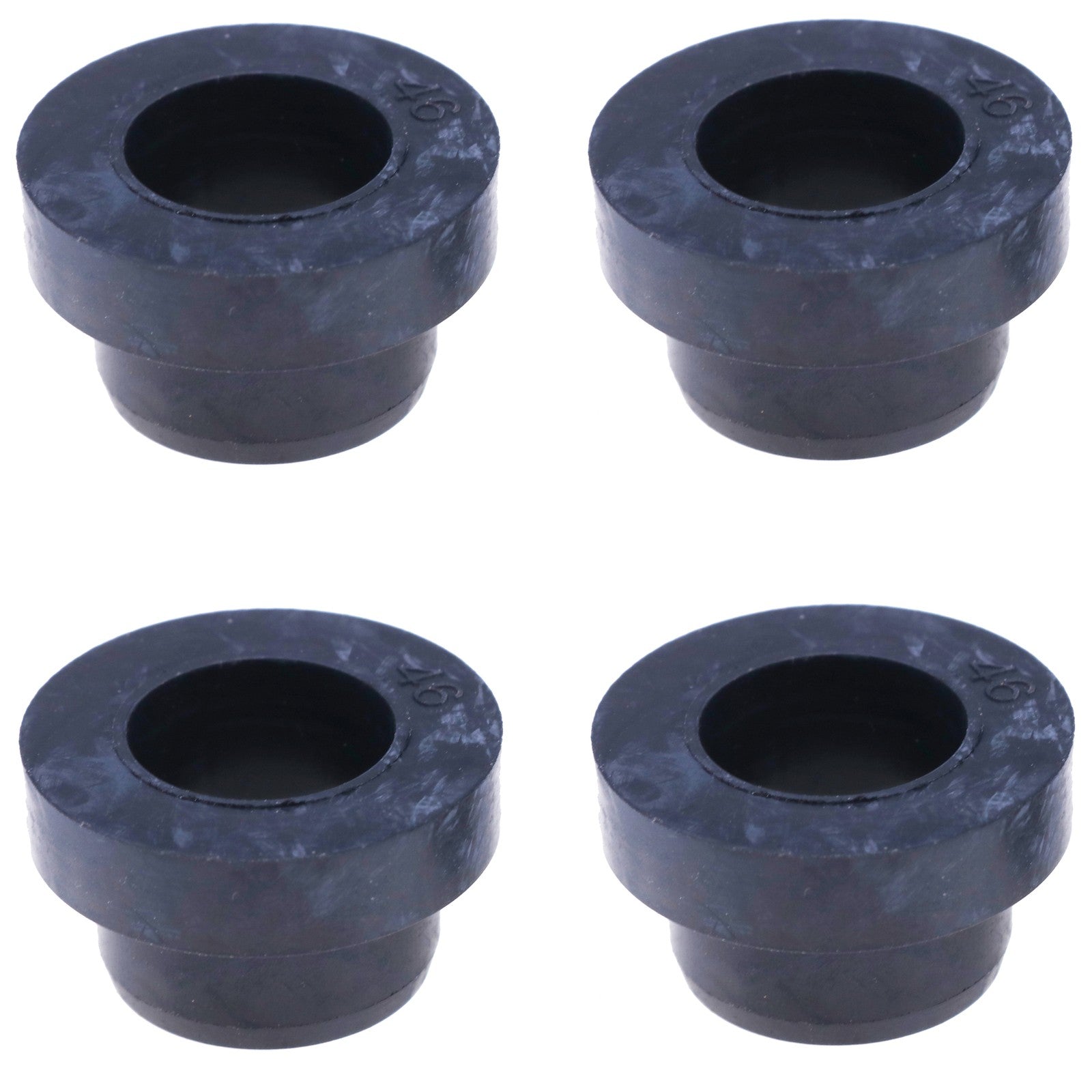 4X 6717402 Rubber Bushing for Bobcat S300 S330 S510 S530 S550 T110 T140 T180