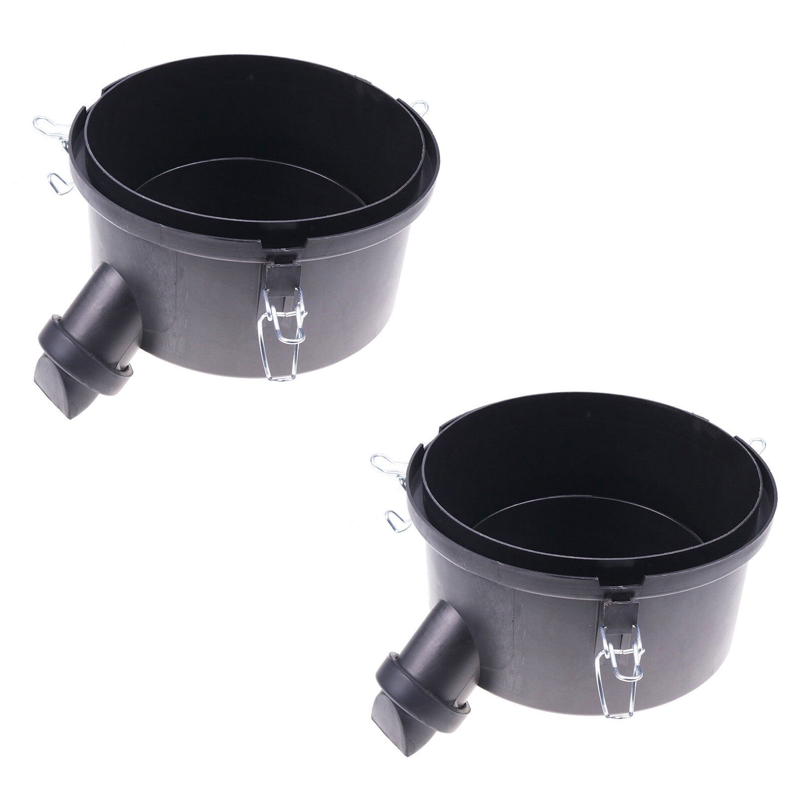 2X AT171855 Air Cleaner Cover for John Deere 310E 310G 310J 310SJ 315SJ 325J