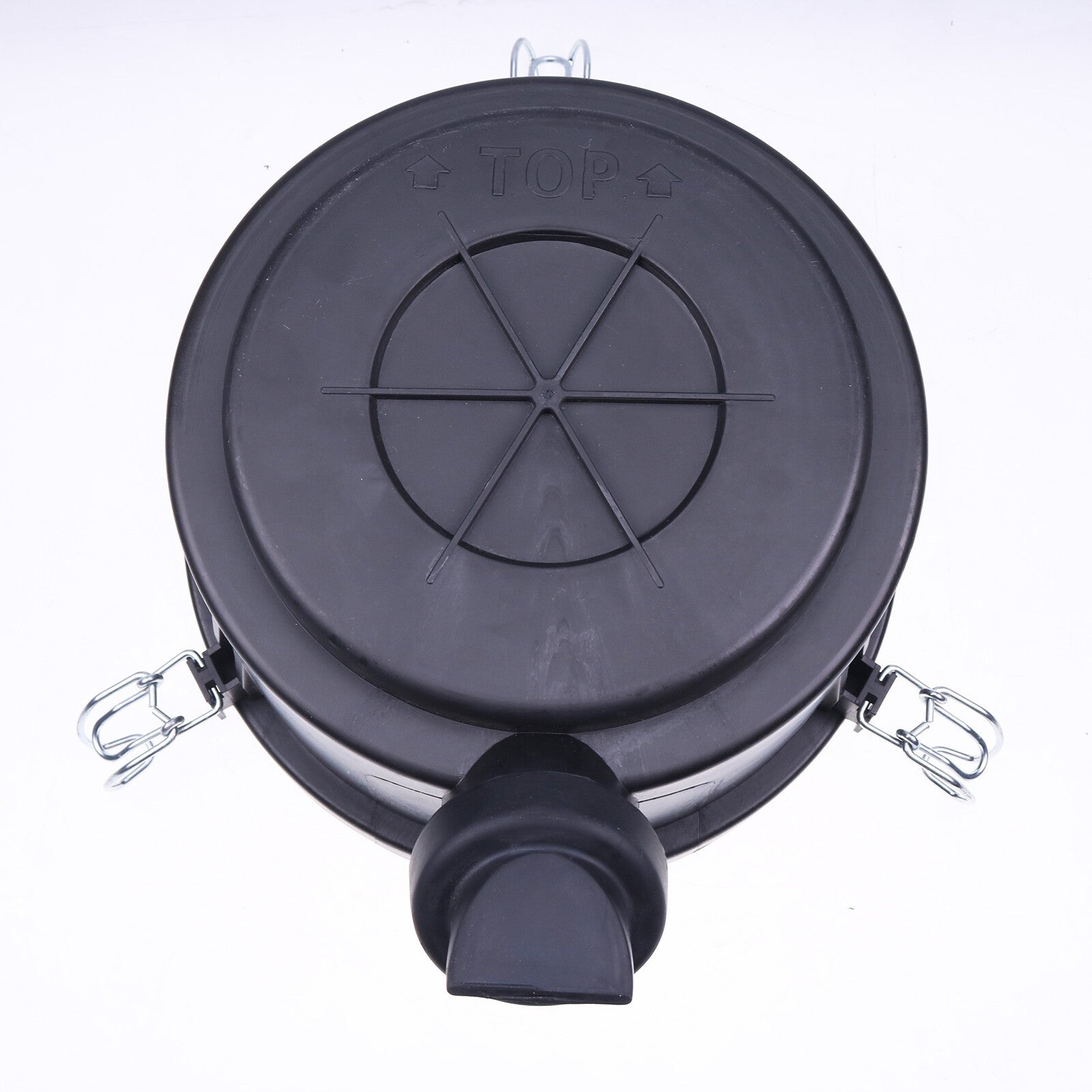 2X AT171855 Air Cleaner Cover for John Deere 310E 310G 310J 310SJ 315SJ 325J