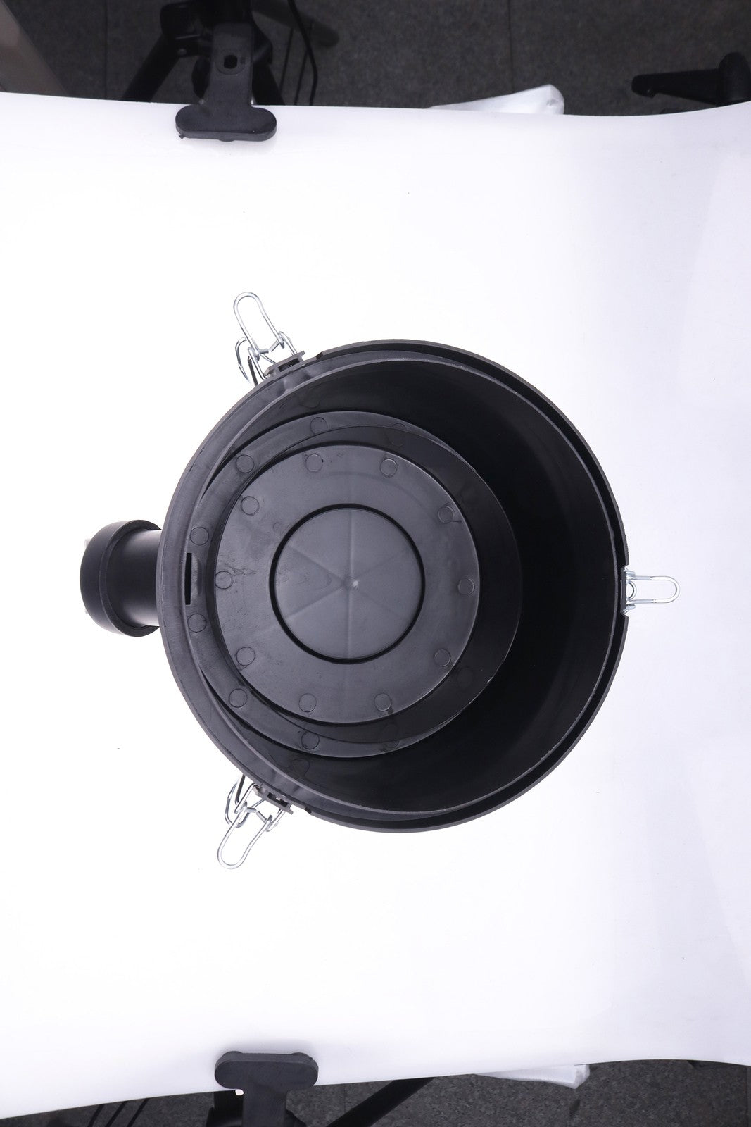 2X AT171855 Air Cleaner Cover for John Deere 310E 310G 310J 310SJ 315SJ 325J