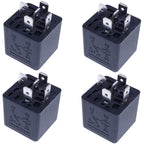 4X AL77324 Relay for John Deere 1032 1065 2054 5070M 6100 6120 6310 6525