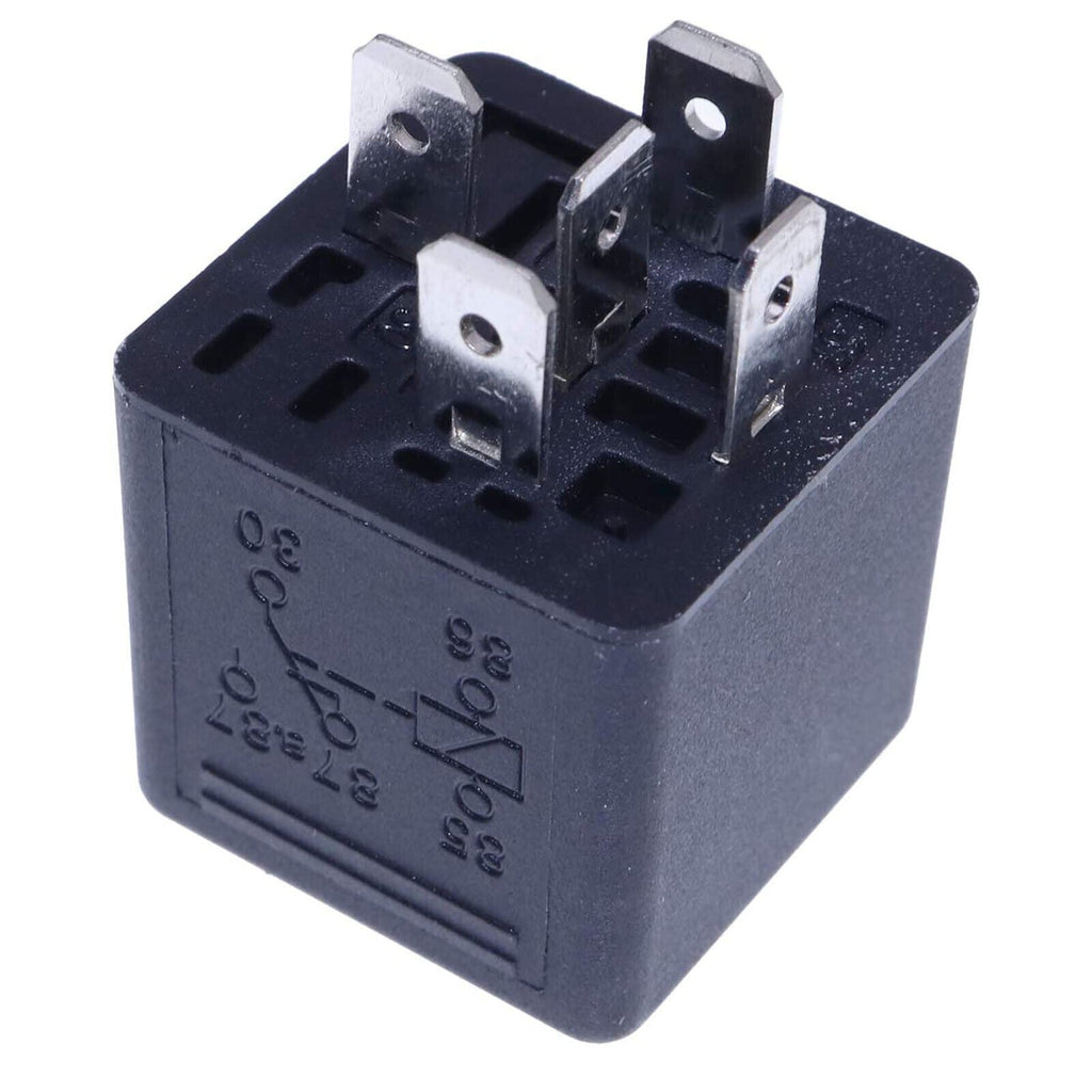 4X AL77324 Relay for John Deere 1032 1065 2054 5070M 6100 6120 6310 6525