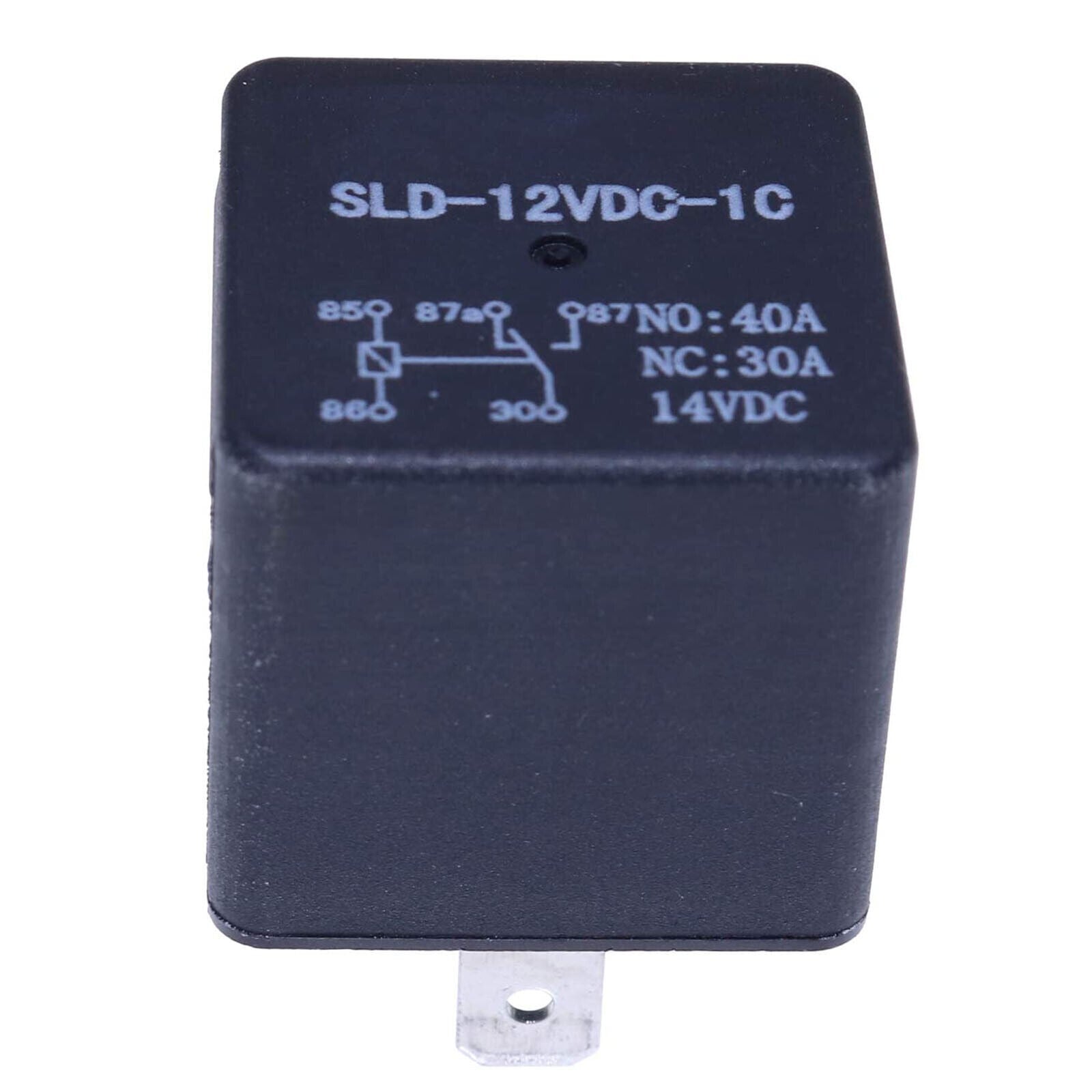 4X AL77324 Relay for John Deere 1032 1065 2054 5070M 6100 6120 6310 6525