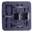 4X AL77324 Relay for John Deere 1032 1065 2054 5070M 6100 6120 6310 6525