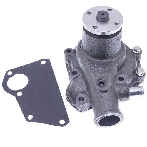 New Water Pump 32A45-00040 for Mitsubishi S4S S6S Engine Replacement
