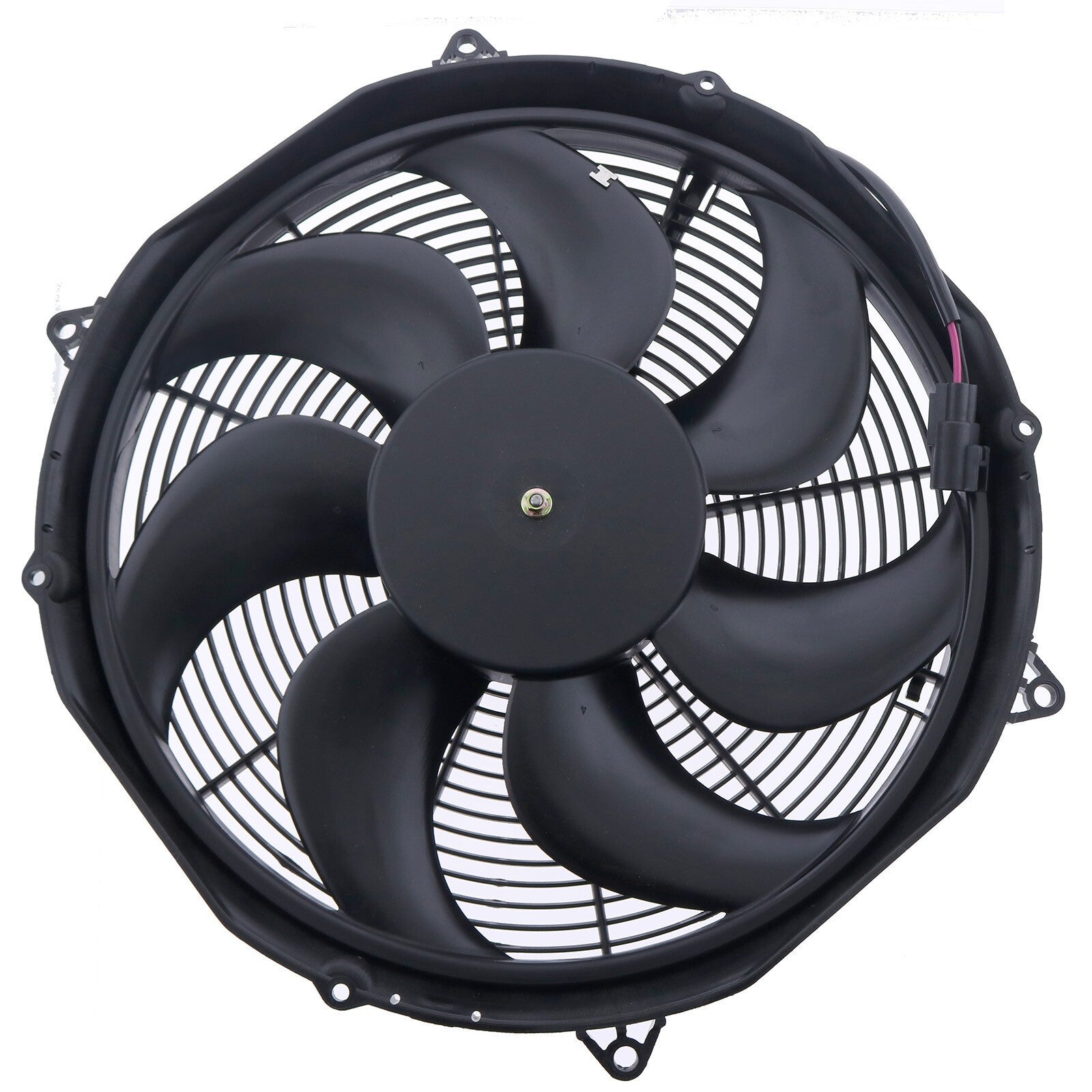 New 30102553 16" 24V Electric Puller Fan VA33-BP71/LL-65A Replacement