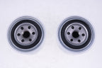 2PK Kubota Oil Filter HH164-32430 Replacement High Quality New Set