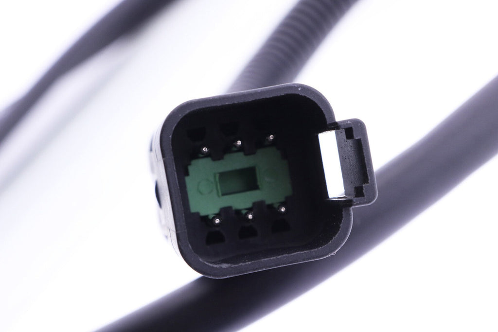 Cat 320B 325B 322B Throttle Motor Cable 6 Pin 247-5232 132-7778 Single Cable
