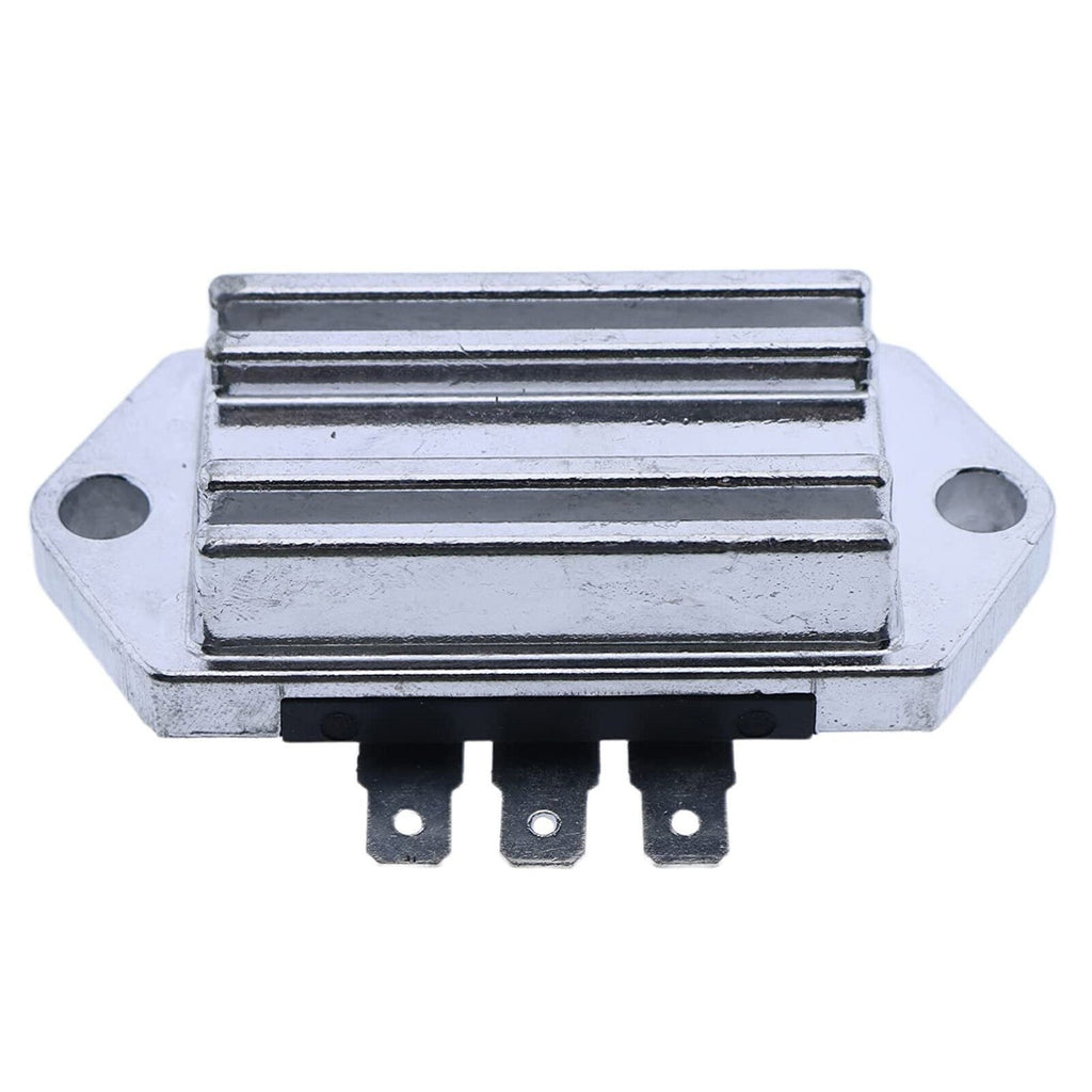 4 New Voltage Regulator Rectifiers for Kohler John Deere KT17-19 AM102596