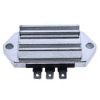 4 New Voltage Regulator Rectifiers for Kohler John Deere KT17-19 AM102596