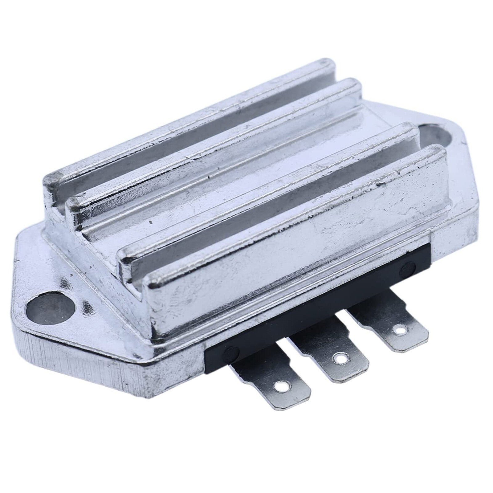 4 New Voltage Regulator Rectifiers for Kohler John Deere KT17-19 AM102596