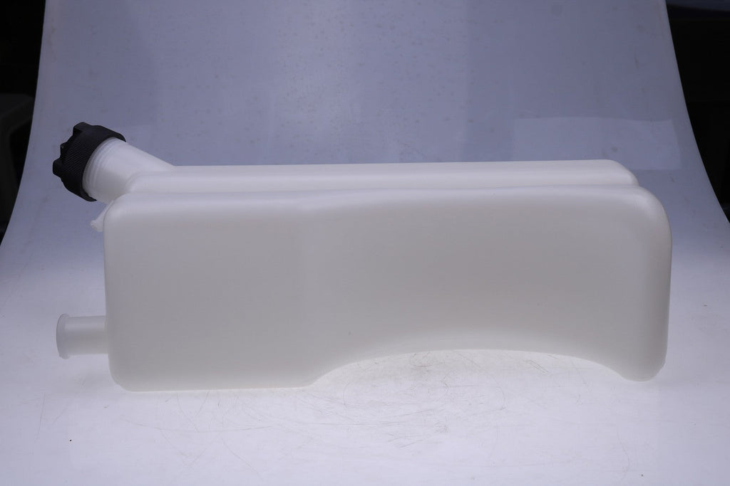 Case 580M 580SM 580SM+ 590SM Coolant Expansion Reservoir 87354587 87412139