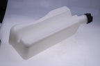 Case 580M 580SM 580SM+ 590SM Coolant Expansion Reservoir 87354587 87412139