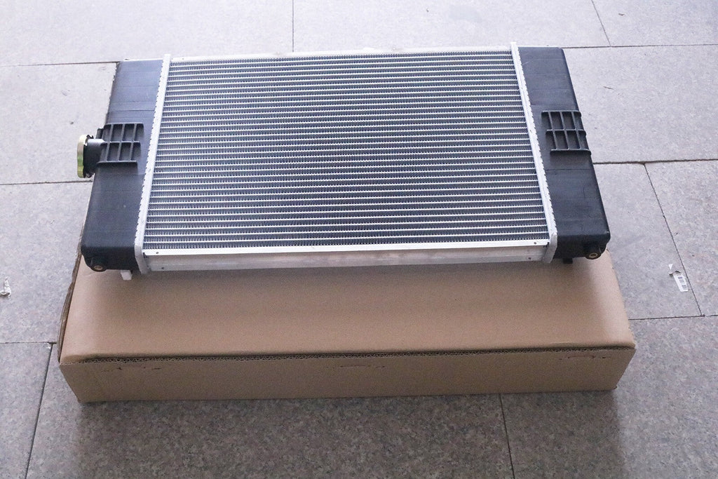 NEW Perkins Radiator 10000-55272 10000-54916 for 403D-15 404D-22 403C-15 404C-22