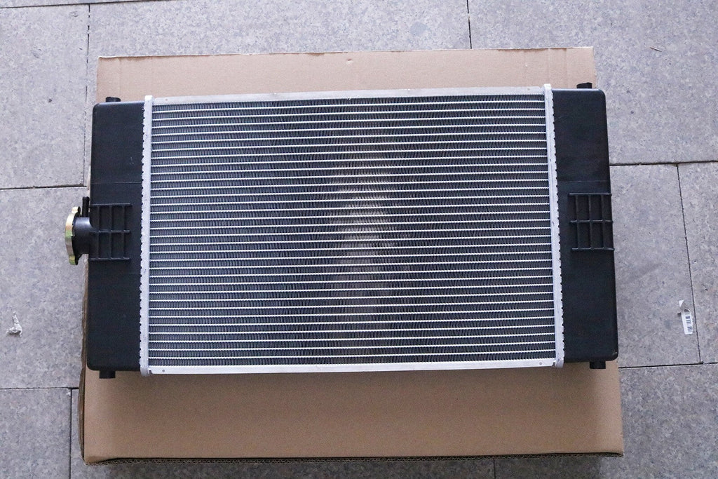 NEW Perkins Radiator 10000-55272 10000-54916 for 403D-15 404D-22 403C-15 404C-22