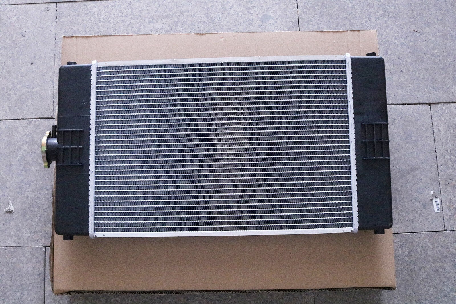 NEW Perkins Radiator 10000-55272 10000-54916 for 403D-15 404D-22 403C-15 404C-22