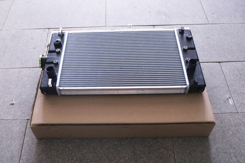 NEW Perkins Radiator 10000-55272 10000-54916 for 403D-15 404D-22 403C-15 404C-22
