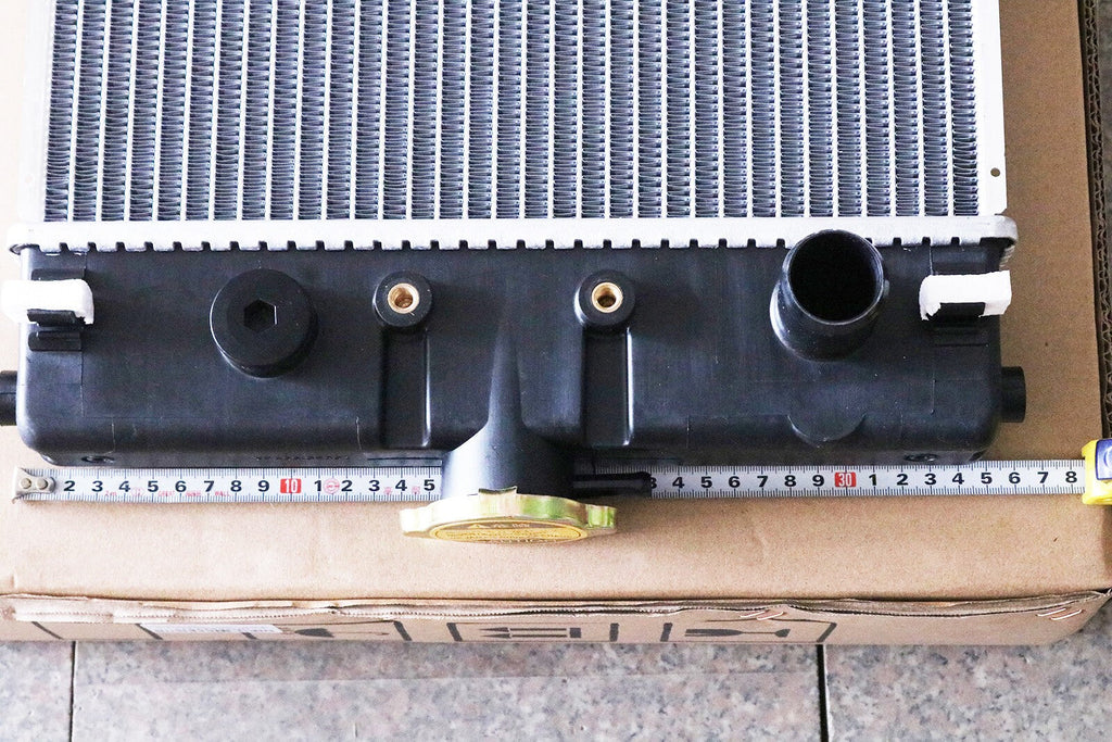 NEW Perkins Radiator 10000-55272 10000-54916 for 403D-15 404D-22 403C-15 404C-22