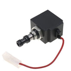 New Solenoid Valve 81870291 for Case IH 3210 4230 C50 CX60 CX90 Tractors