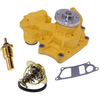 Komatsu Water Pump Thermostat Sensor 4D95S D20-6 D21-6 D20-7 D21A-6 Parts
