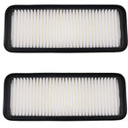 2PCS Baldwin PA30252 Cabin Air Filter T1855-71600 V0521-3291 Replacement