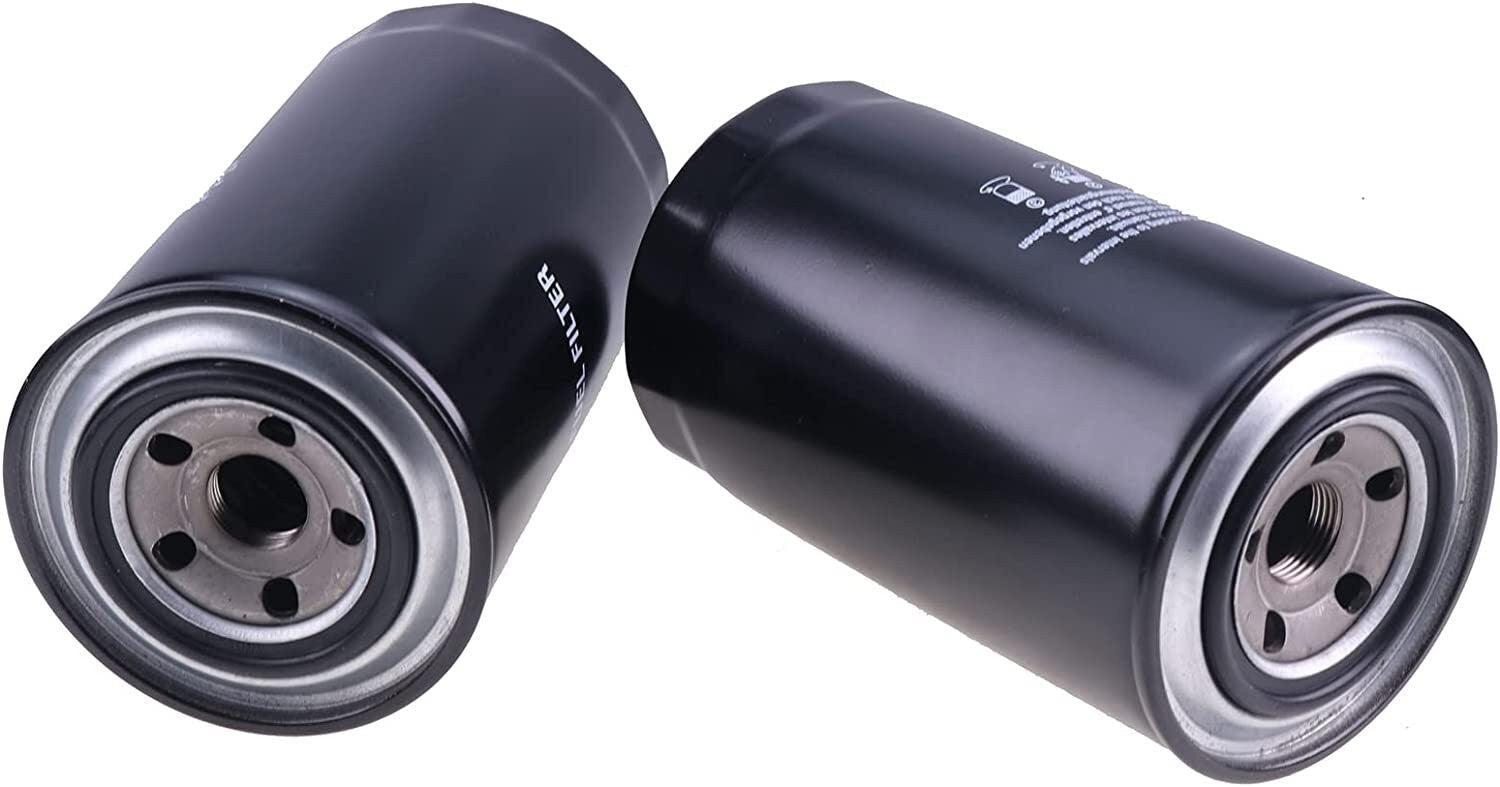 2X Fuel Filter 1K947-43172 1K947-43170 for Kubota SVL95 KX080 SVL65 SVL75