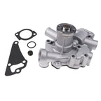 TK-13-2263 Water Pump for Yanmar 388 3TNA72 & 395 Engine Replacement