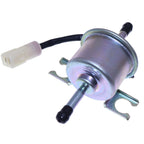 New 12V Fuel Pump 8971491820 for John Deere 17ZTS 27C 27ZTS 35C 35ZTS 50C 50ZTS