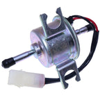 New 12V Fuel Pump 8971491820 for John Deere 17ZTS 27C 27ZTS 35C 35ZTS 50C 50ZTS