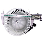 New A/C Blower Motor with Wheel for Nissan UD 24V CM676457 - Brand New