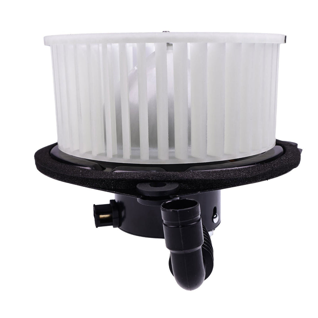 New A/C Blower Motor with Wheel for Nissan UD 24V CM676457 - Brand New