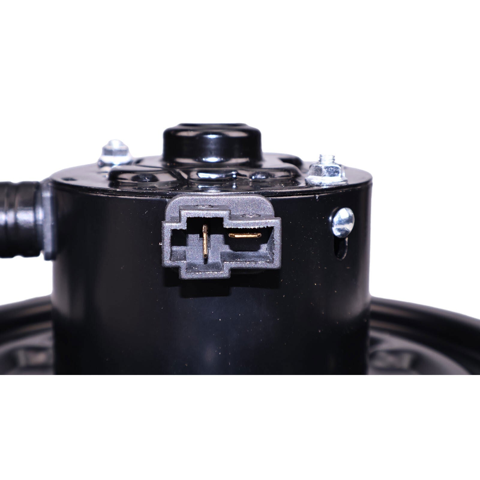 New A/C Blower Motor with Wheel for Nissan UD 24V CM676457 - Brand New