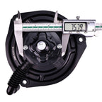 New A/C Blower Motor with Wheel for Nissan UD 24V CM676457 - Brand New
