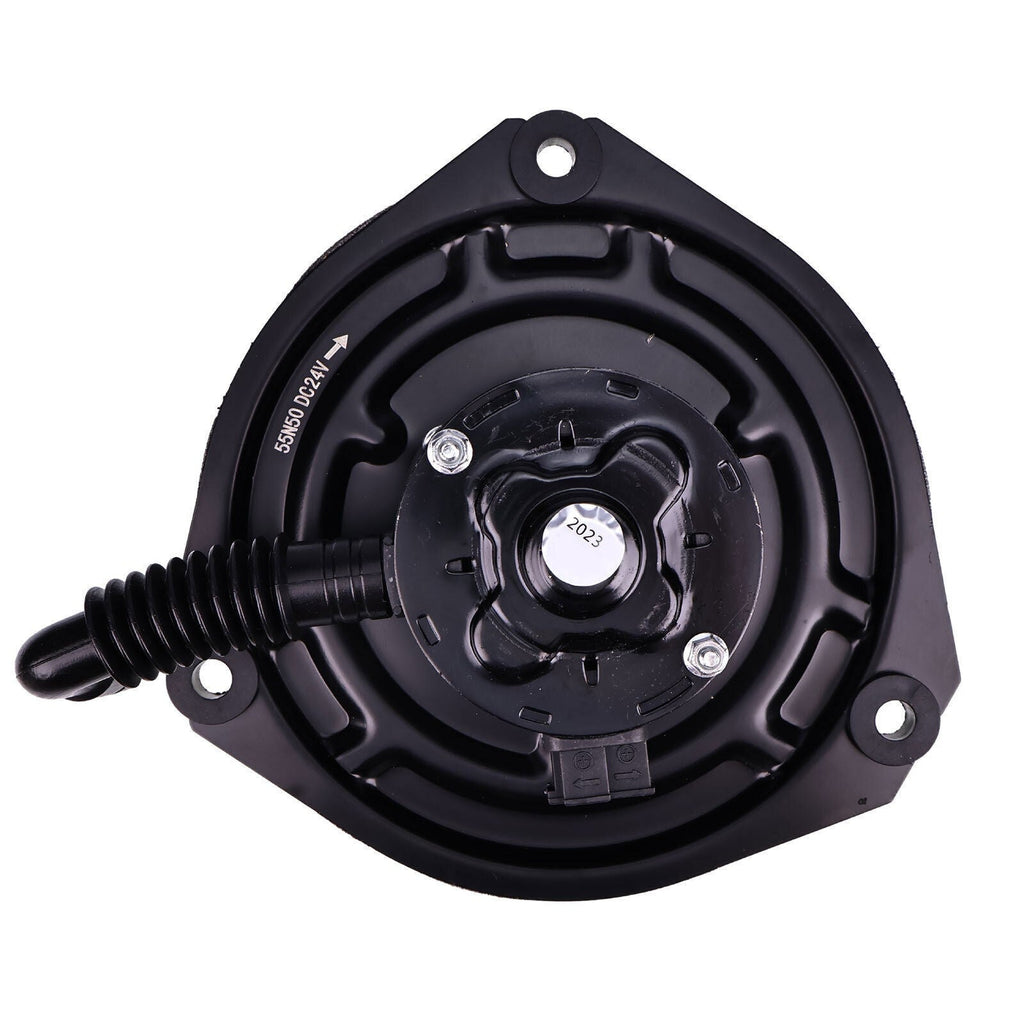 New A/C Blower Motor with Wheel for Nissan UD 24V CM676457 - Brand New