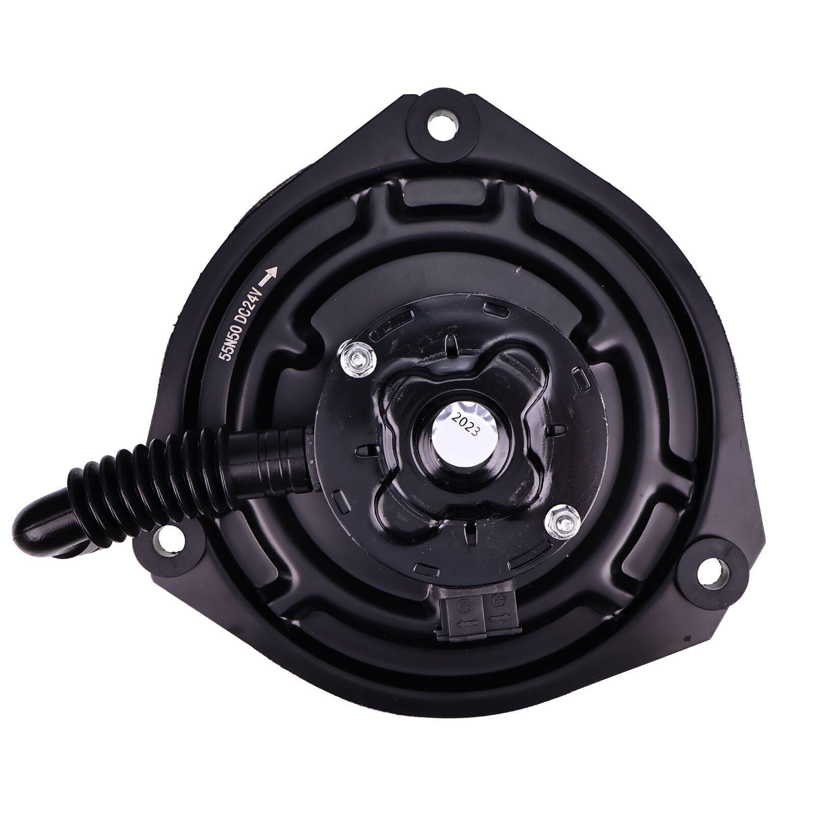 New A/C Blower Motor with Wheel for Nissan UD 24V CM676457 - Brand New