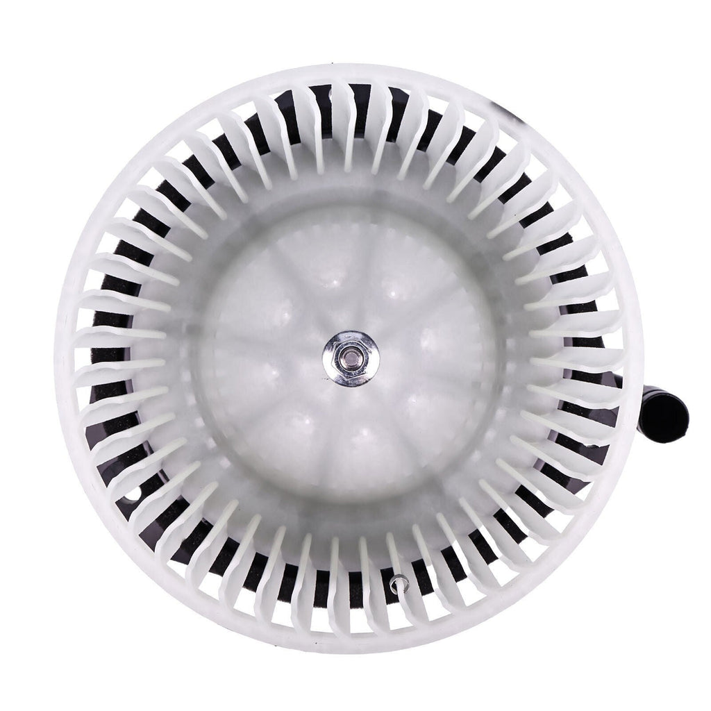 New A/C Blower Motor with Wheel for Nissan UD 24V CM676457 - Brand New